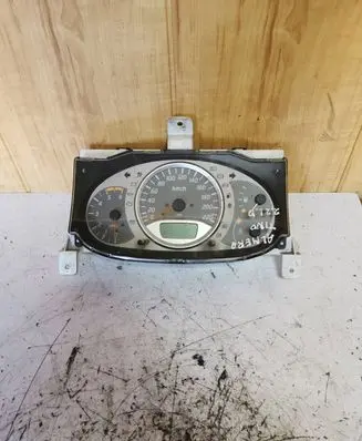 Nissan Almera Tino Speedometer (instrument cluster) BU004