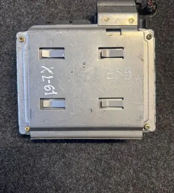 Audi A6 S6 C5 4B Engine control unit/module 8E0907411