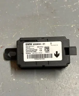 Alarm control unit/module