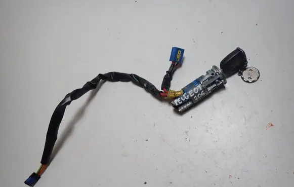 Peugeot 206 Ignition lock