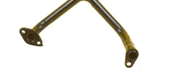 Mazda 6 Turbo turbocharger oiling pipe/hose SH01RURA PRZEWOD