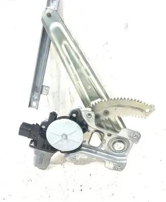 Mitsubishi Lancer X Rear door window regulator with motor 5743A107 A040