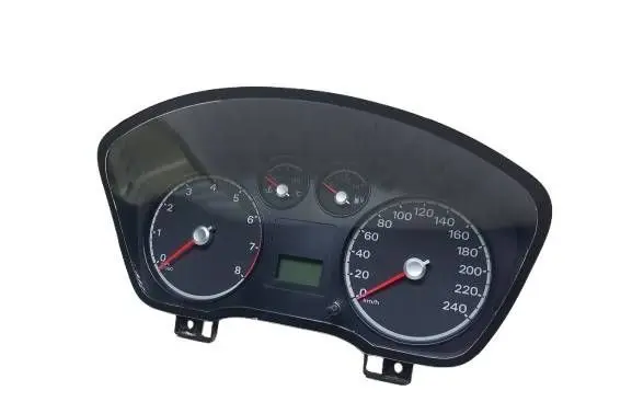 Ford Focus Speedometer (instrument cluster) 4M5T10849AM-KASACJ 4M5T-10849-AM 4M5T10849AM