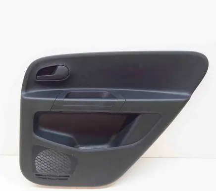 Skoda Citigo Rear door card panel trim 1S4867212