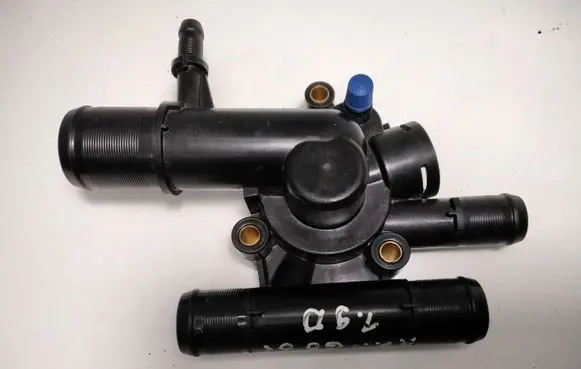 Thermostat/thermostat housing