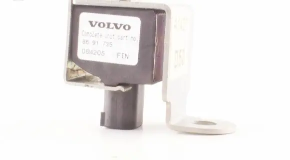 Volvo V70 Airbag deployment crash/impact sensor 8691735 06W205 8691736