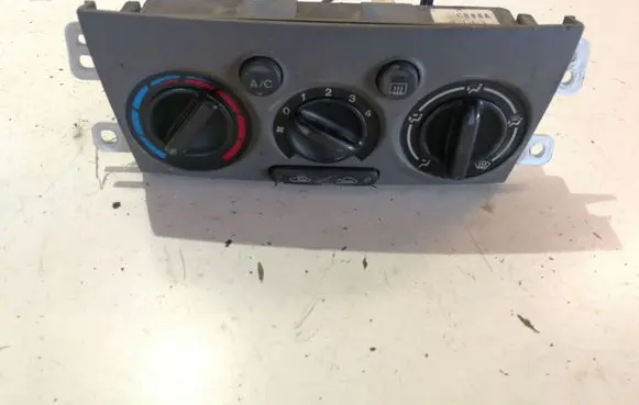 Mazda Premacy Climate control unit CB08A 9J15