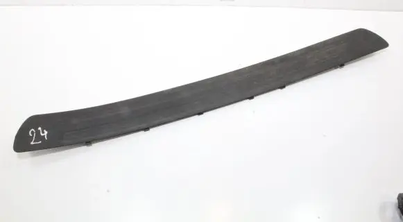 Audi Q7 4L Front sill trim cover 4L0853656
