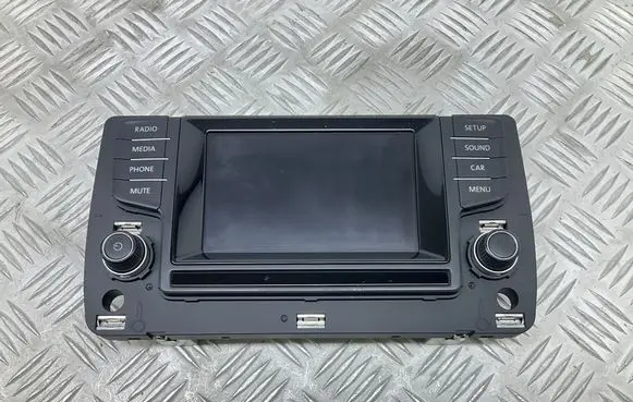 Volkswagen Golf VII Screen/display/small screen 5G0919605
