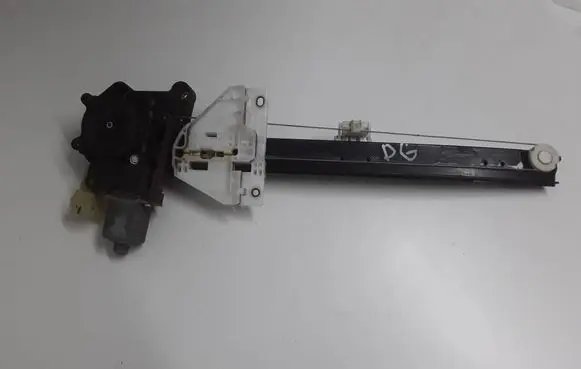 Ford Galaxy Rear door manual window regulator EM2BR27000AG