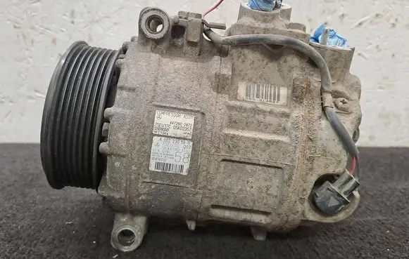 Mercedes-Benz ML W164 Air conditioning (A/C) compressor (pump) A0022305811 4472602872
