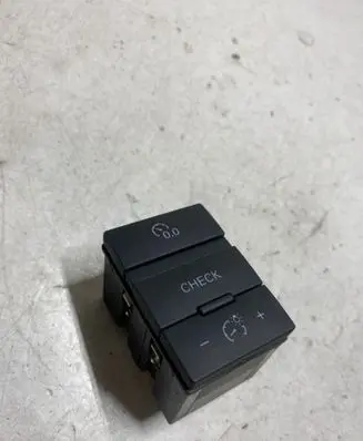 Audi A6 S6 C6 4F Panel lighting control switch 4F0927123