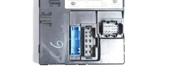 Audi A6 S6 C6 4F Comfort/convenience module 4F0907289J