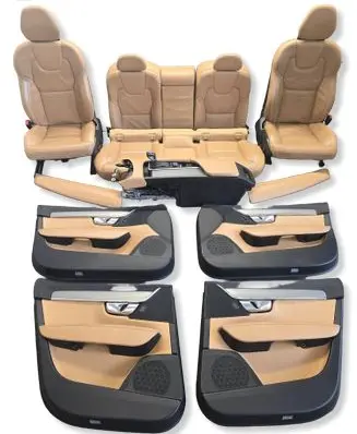 Volvo S90, V90 Interior set 