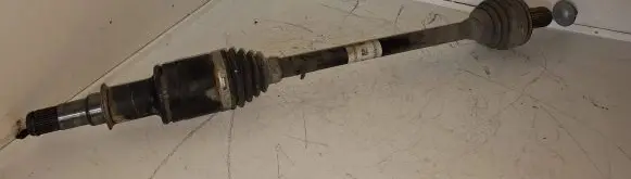 Mercedes-Benz EQA Rear driveshaft A2433502901 REB87BA17