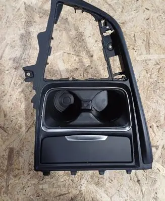 BMW 3 F30 F35 F31 Cup holder front 9218925 105027852 58450713