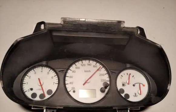 Ford Puma Speedometer (instrument cluster) YS6F10841
