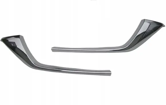 Mazda CX-5 II Front bumper upper radiator grill KSD4507J0