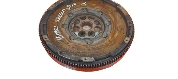 Volkswagen Scirocco Dual mass flywheel CAW
