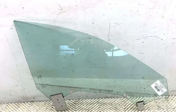 Front door window glass four-door