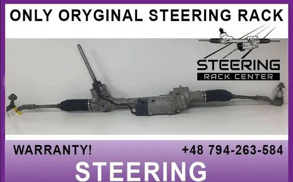 Jaguar E-Pace Steering rack J9C33200AB 7838974768 7806994589