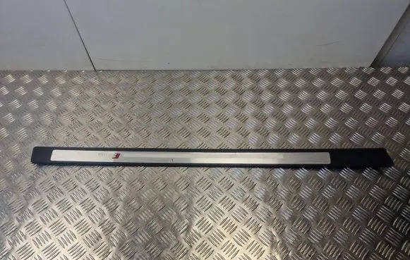 Audi A3 S3 8P Front sill trim cover 8P3853491B