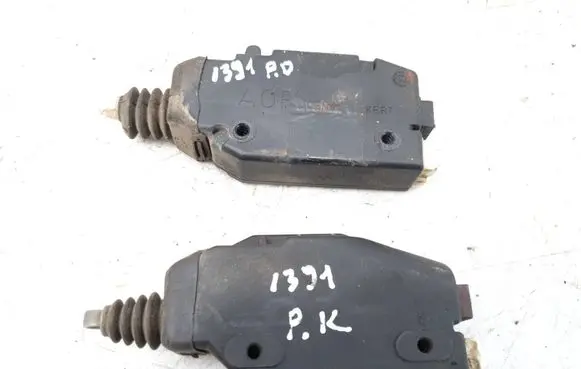 Citroen CX Front door lock motor 