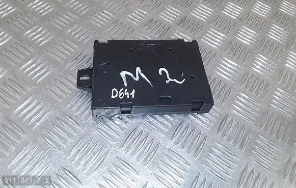 Renault Sandero II Engine control unit/module a2c92226608