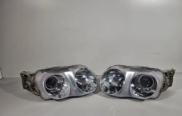 Hyundai Coupe Headlights/headlamps set 17835678356