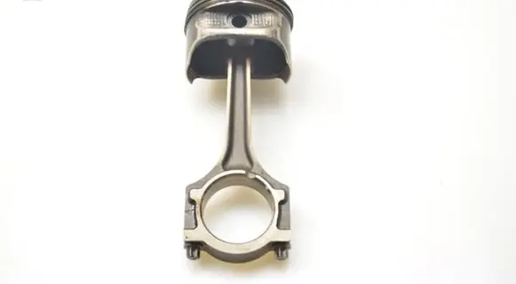 Ford Fiesta Piston with connecting rod 8A6GKB