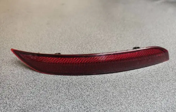 Volkswagen Golf VI Rear tail light reflector 5K0945106C