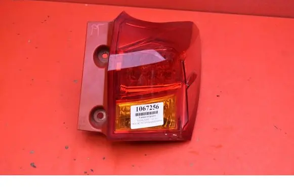 Toyota Auris E180 Rear/tail lights 02267