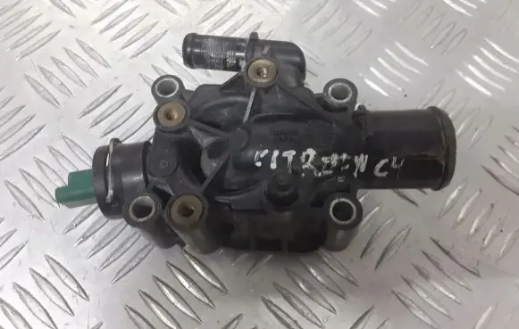 Citroen C4 I Thermostat housing 