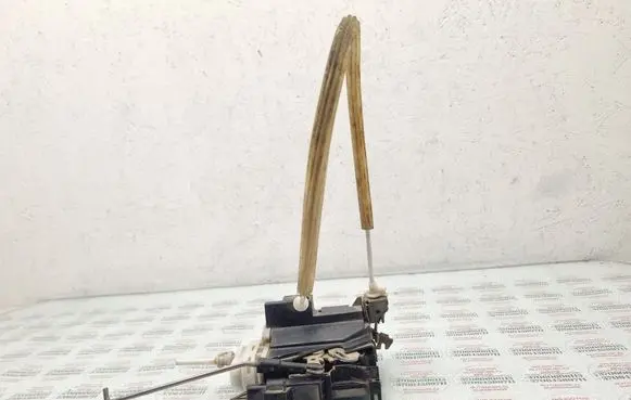 Front door lock