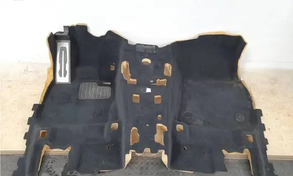 BMW X3 G01 Front floor carpet liner 