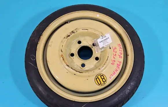 Mazda Premacy R15 spare wheel IMPRK1367093