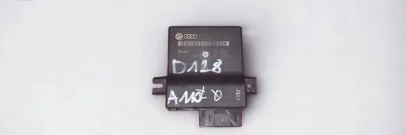 Audi Q7 4L Other control units/modules 4L0907468A