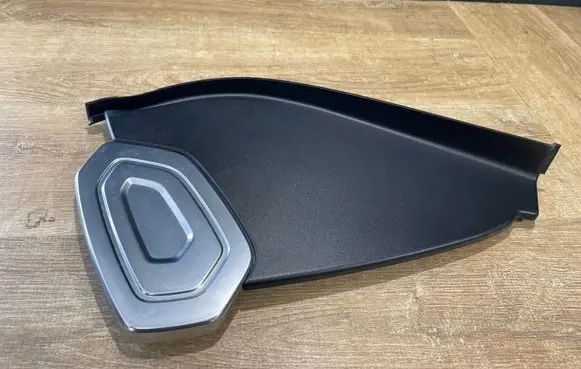 Land Rover Range Rover Sport L494 Dashboard side end trim DPLA04480ABW 08876 2407201