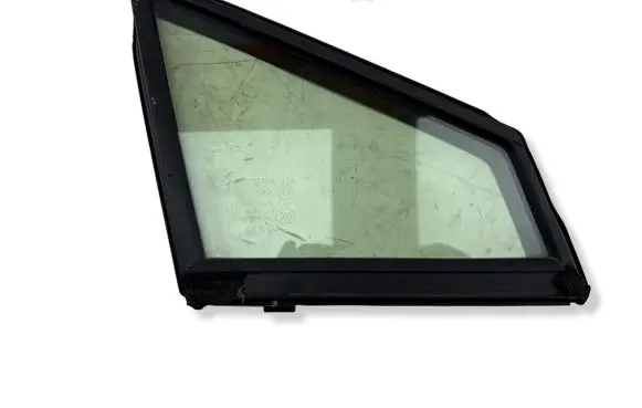 Toyota bZ4X Front door vent window glass four-door 