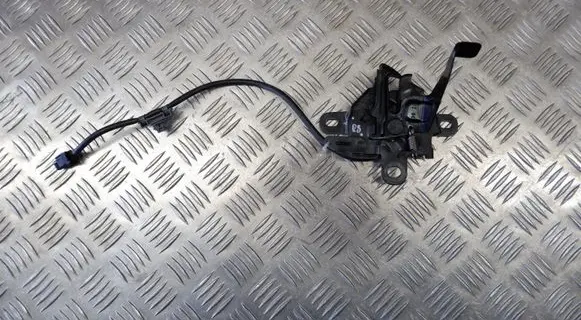 Toyota Yaris XP210 Engine bonnet/hood lock/catch 53510K0020