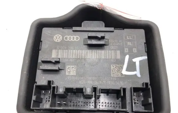 Audi A7 S7 4G Other control units/modules 4G8959795H