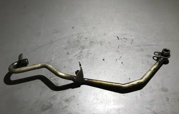 Audi A8 S8 D3 4E Turbo turbocharger oiling pipe/hose