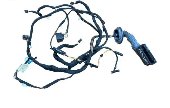 BMW 4 F36 Gran coupe Front door wiring loom 9325896 9325900 2437742