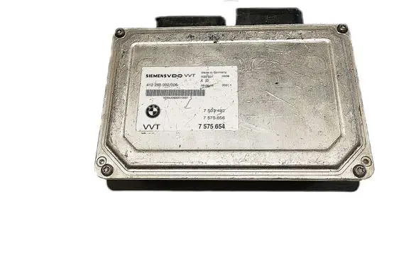 BMW 1 E81 E87 Gearbox control unit/module 7575654