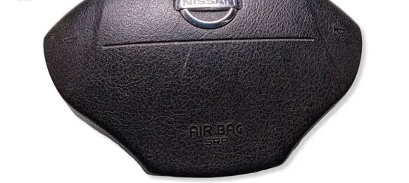 Nissan Kubistar Steering wheel airbag 8200187178A BC966AA 0343411400021