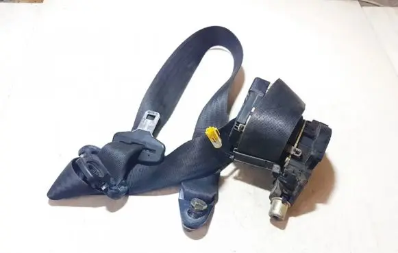 Fiat Multipla Front seatbelt 33019722d