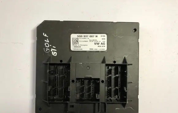 Volkswagen Golf VII Comfort/convenience module 5Q0937087N F005V01556 2AAJCMQBBCM