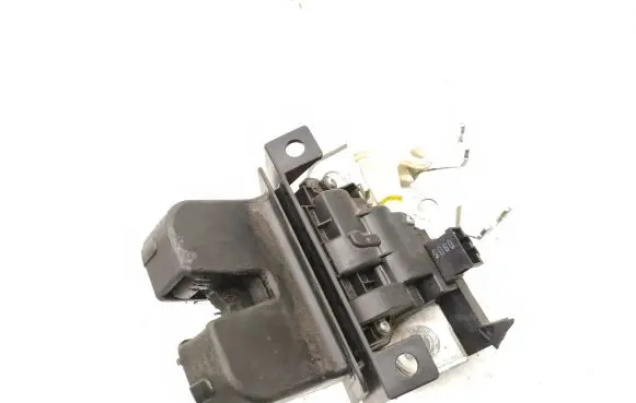 Skoda Superb B6 (3T) Tailgate/trunk/boot lock/catch/latch 2A09