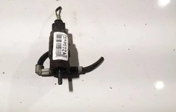 Windscreen/windshield washer pump