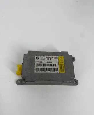 BMW 7 E65 E66 Airbag control unit/module 6920472 65776920472 12220009